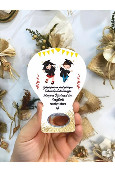 NHR MGNT MEZUNİYET HATIRASI BALON AÇACAK MAGNET(10ADET)-YENİ DOĞAN,6AY KINASI...