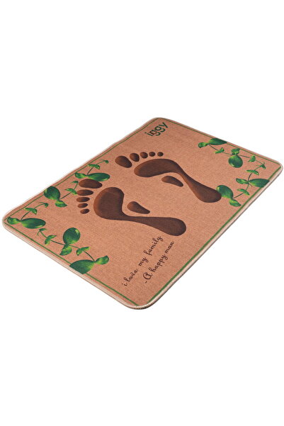 İggy Rug CARPET Iggy, rubber + canvas material, size 600 x 400 x 4 mm, "IGCP-...