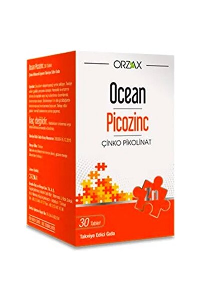 Orzax أوشن بيكوزينك 30 قرص