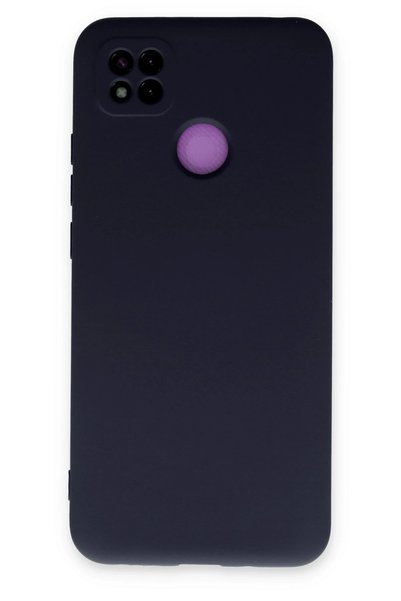 New Face ILKESHOP حافظة جديدة لهاتف Redmi 9C من السيليكون المخملي النانوي (17...