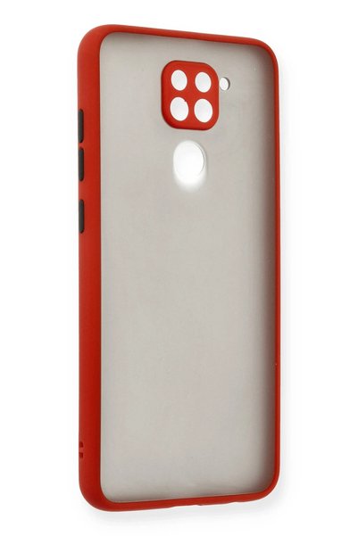 New Face ILKESHOP غطاء حماية جديد من السيليكون لهاتف Redmi Note 9 (203252) - ...