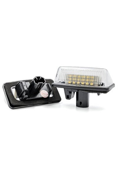 XtremeVision® Set lumini LED pentru plăcuța de înmatriculare Toyota Corolla, ...