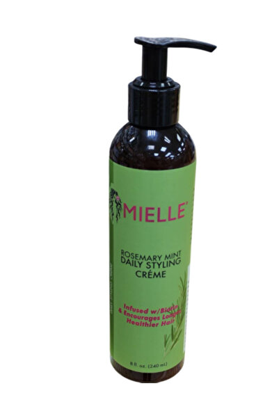 MIELLE - Rosemary Mint Daily Styling Cream 240ml
