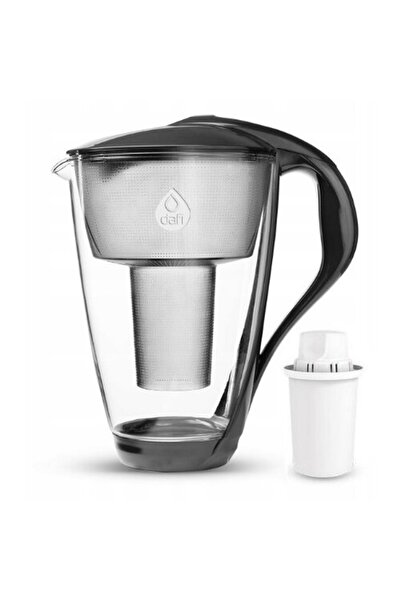 Dafi Filtru de apă Crystal LED 2L Gri