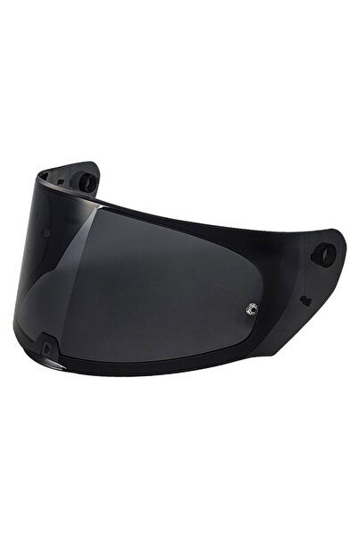 MTS m201 çocuk kask camı (siyah)