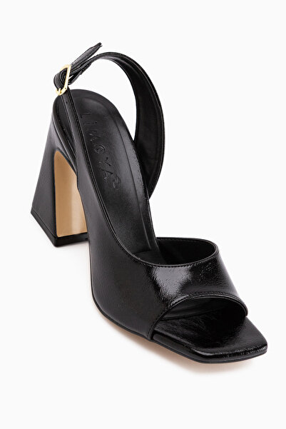 Limoya Alexa Black High Heels Women's Stiletto
