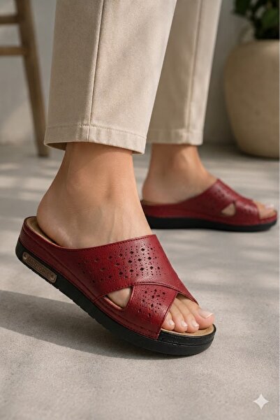 VIAJERO Stylish and Comfortable Women's Slippers – Orthopedic Supported Daily...