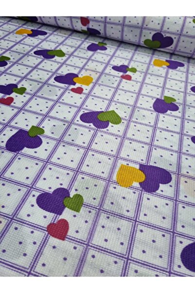 Raşel kumaş Dertsiz %100 polyester sofra bezi okul sıra örtüsü kumaşı ( Renkl...