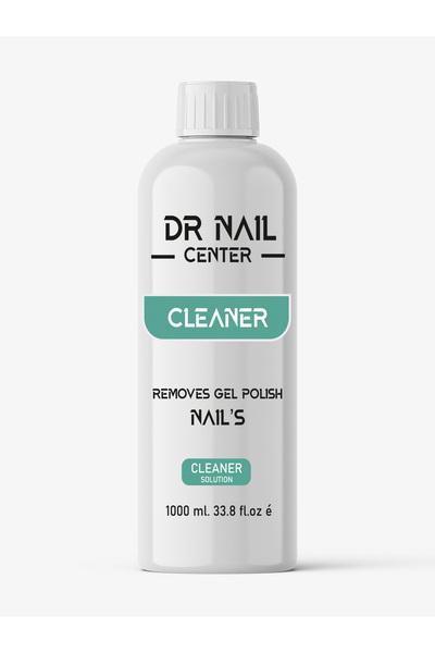 Genel Markalar Cleaner Kalıcı Oje Protez Tırnak Germany 1000 ml.
