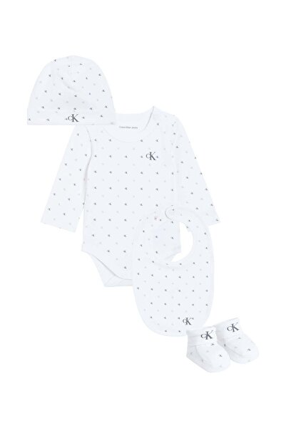 Calvin Klein Bebek Takım LVCKSJN02Y