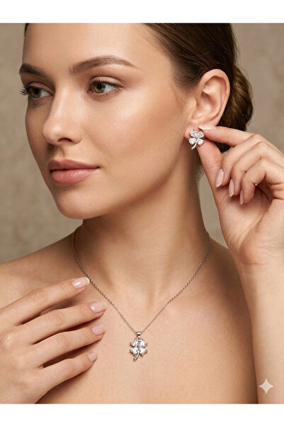 Twin Store Four-Leaf Clover Design Set - Set0012