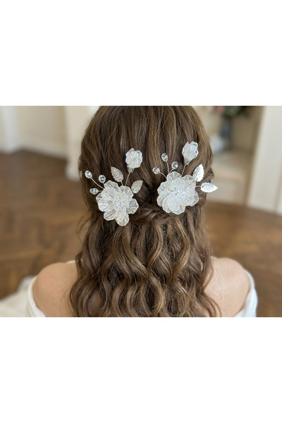 shop 2 li Gelin Saç aksesuarı