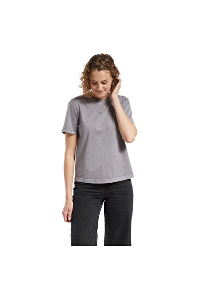 Reebok Tricou de damă cu mânecă scurtă M