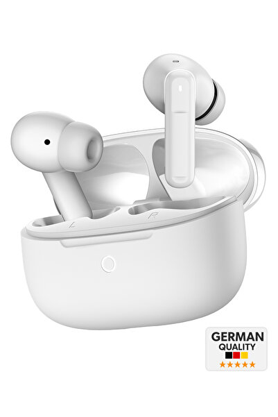woyax Gigasound ENC Kablosuz Bluetooth Kulaklık, Kulak İçi, gürültü önleme, 4...