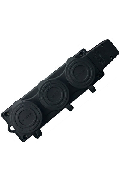 DELIGHT Cap Prelungitor Cauciuc 3P Ip44