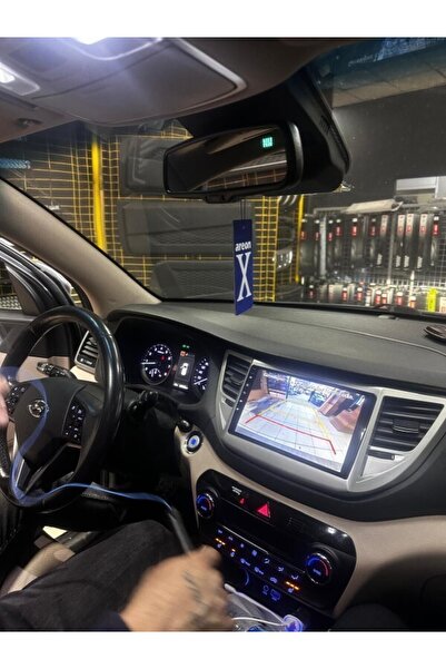 NAVİSPACE HYUNDAİ TUCSON 2014-2018 MODELLERE UYUMLU 6 GB RAM 128 GB HAFIZA GE...