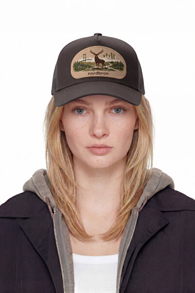 Nordbron Cerry Cap-Gri