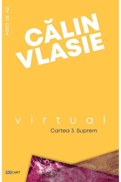 Editura Rocart Virtual (Book 3 - Supreme), Calin Vlasie