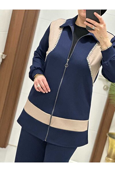 masalabiyem 2727 K 150 Dark Blue Stone Tales Set
