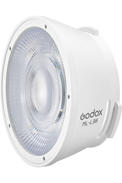 Godox ML-L36 - Ανακλαστήρας Φακού 36 °   Βάση για ML100Bi