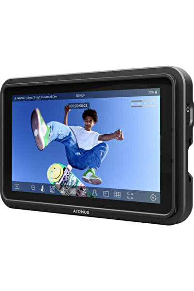 ATOMOS Σινόμπι Γκο - Οθόνη Φωτογραφίας/Βίντεο HDMI HDR 5.2 ιντσών