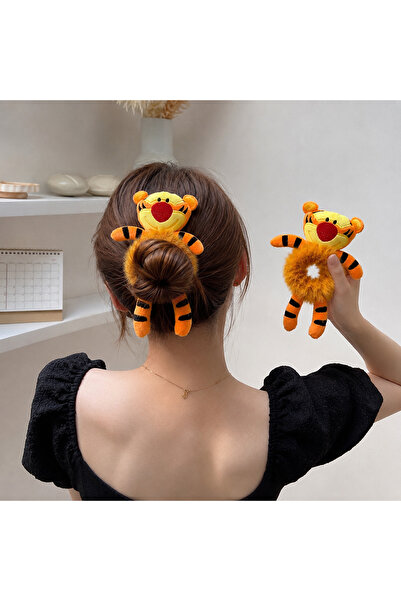 Markiz Takı Tiger Children's Simit Buckle Models
