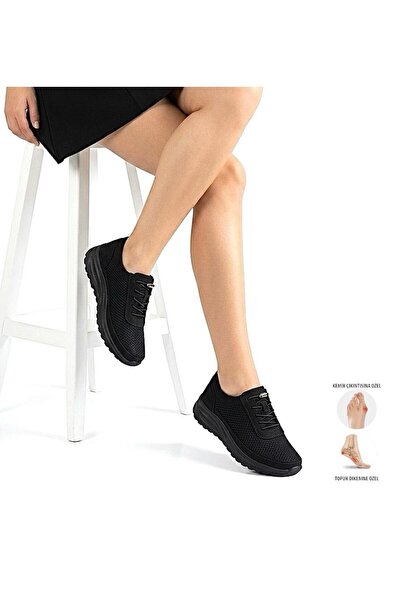 MİRATERLİK ORTOPEDİK TERLİK VE AYAKKABI Mira Orthopedic Women's Leather+Cotto...