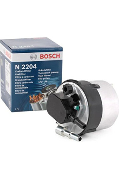 Bosch F026402204 Yakıt Filtresi Volvo Ford Uyumlu Oem No:1386037-5M5Q9155AA