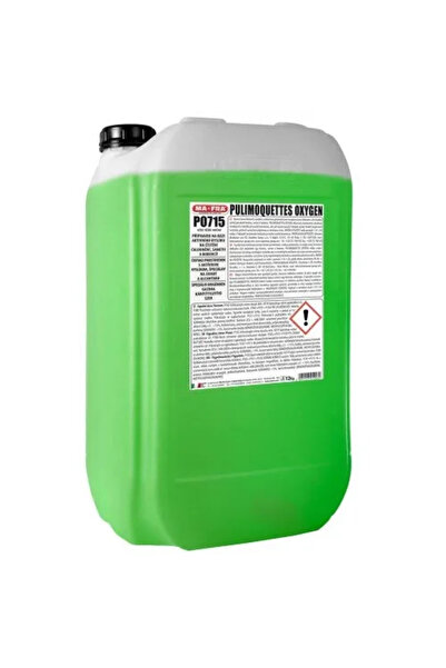 Other Solutie Curatare Interior Auto Mafra Pulimoquettes, 25kg