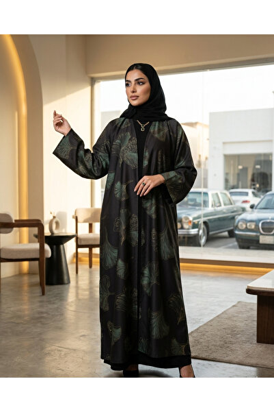 la Rin Abaya عباية "جِـنـان" الطبيعية