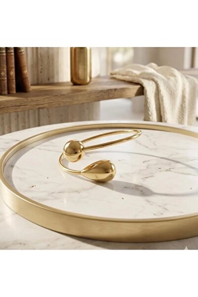 Çelik Kelepçe (Gold)