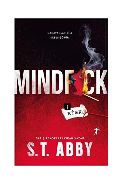 Artemis Yayınları Mindfck Cilt 1 Risk