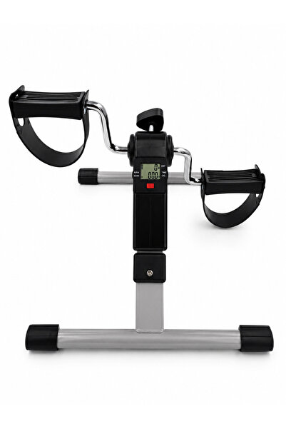 lcd Mini Exercise Machine Home Gym Folding Treadmills with Pedals and Screen