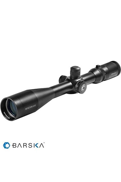 Barska BENCHMARK 4-16X50mm Mil-Dot Tüfek Dürbünü