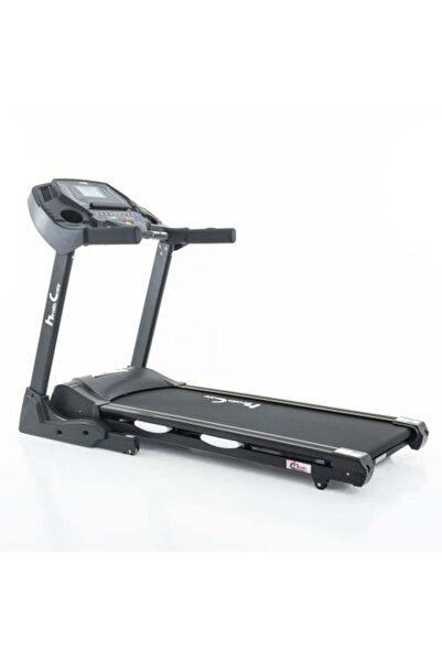 HEALTHCARE 4Hp Electric Folding Treadmill with 7" Lcd Display - Black - M628I