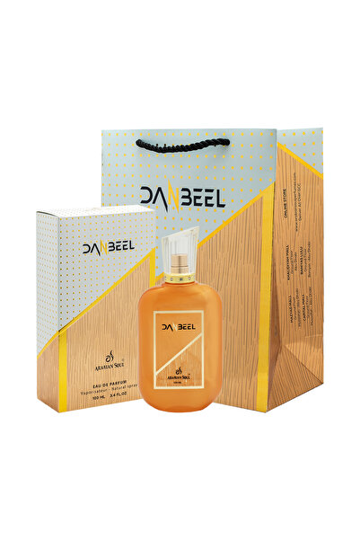 Arabian Soul DANBEEL Unisex Eau De Parfum 100ml Long Lasting Oud Perfume with Rose and Saffron Luxury Arabic Fragrance Premium Oriental Woody Scent for Men and Women