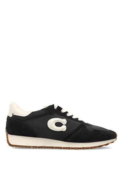 Coach Siyah Kadın Sneaker CEG16