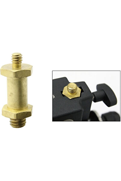 Other Kupo KS-014 – Εξάγωνο αρσενικό 1/4″ – Αρσενικός σύνδεσμος 3/8″