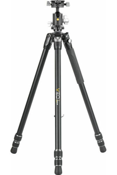 Vanguard VEO 3+ 263AB 160S - Premium Τρίποδο Αλουμινίου με κολώνα Multi-Angle...