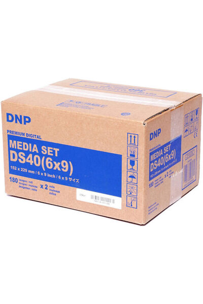 DNP Χαρτί 15×23 για DS40 (DM-6940)