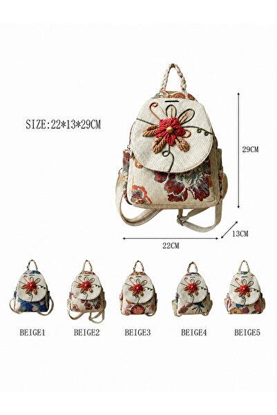 SilviaRosa Rucsac dama SILVIA ROSA Floral