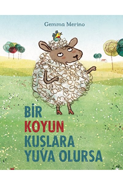 Beta Kids Yayınları إذا كان لدى الأغنام عش للطيور!