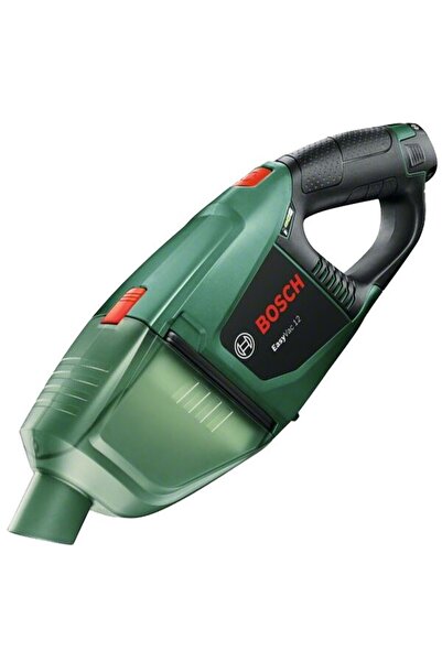 Bosch Vacuum cleaner with 1 battery - EasyVac 12, Li-Ion, 12 V, 2.5 Ah, 50 mbar