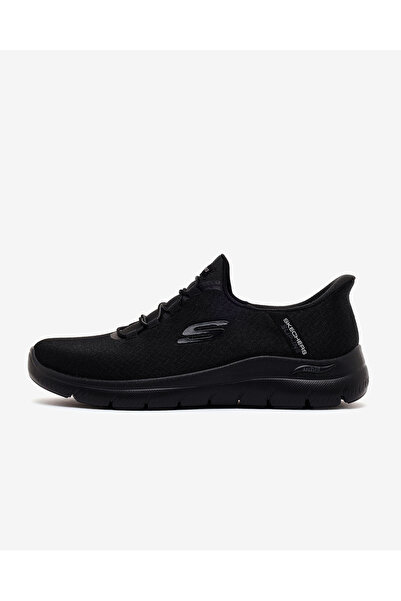 SKECHERS ARCH FIT SUMMITS Erkek Siyah Spor Ayakkabı 233177TK BBK