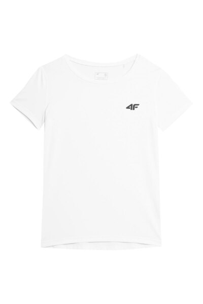 4F Women's Short-Sleeve T-Shirt XS