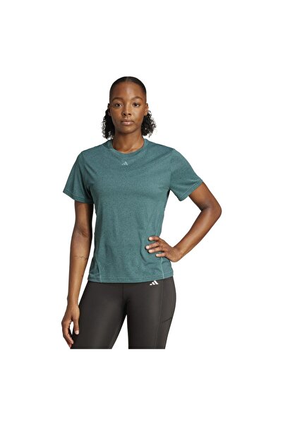 adidas Femei& # Tricou cu mânecă scurtă x27;: Conceput pentru antrenament, mă...
