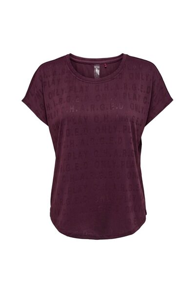 ONLY Femei& # Tricou cu mânecă scurtă x27;s XS