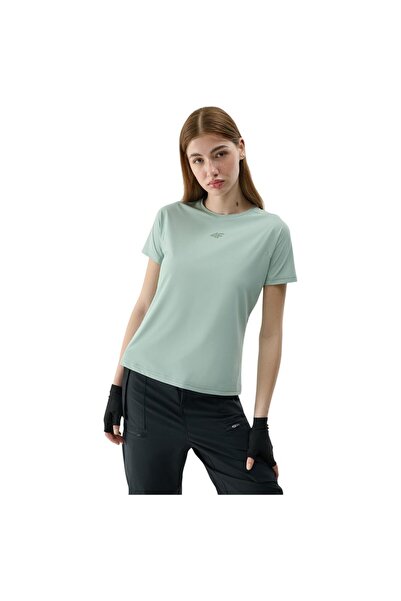 4F Femei& # x27;s Tricou de ciclism cu mânecă scurtă XS