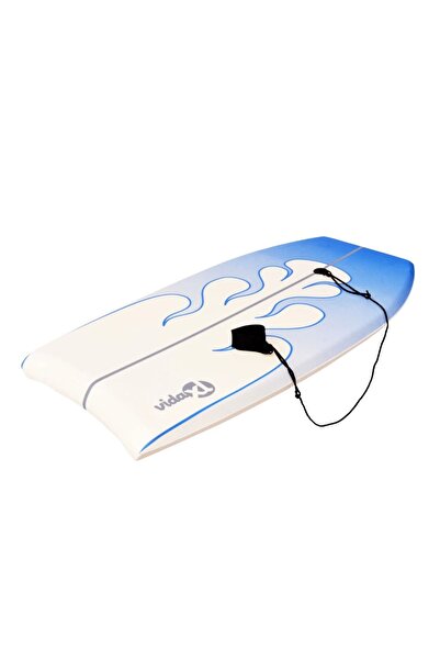 vidaxl Surfboard 94 cm blue