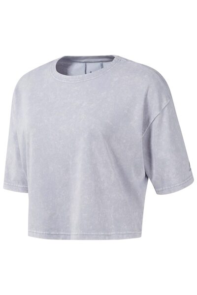 Reebok Femei& # x27;s Tricou cu mânecă scurtă L